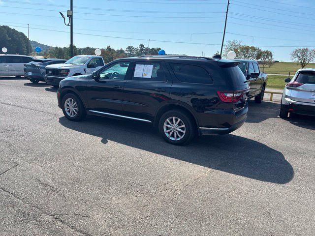 Used 2024 Dodge Durango SXT AWD/4WD image 21