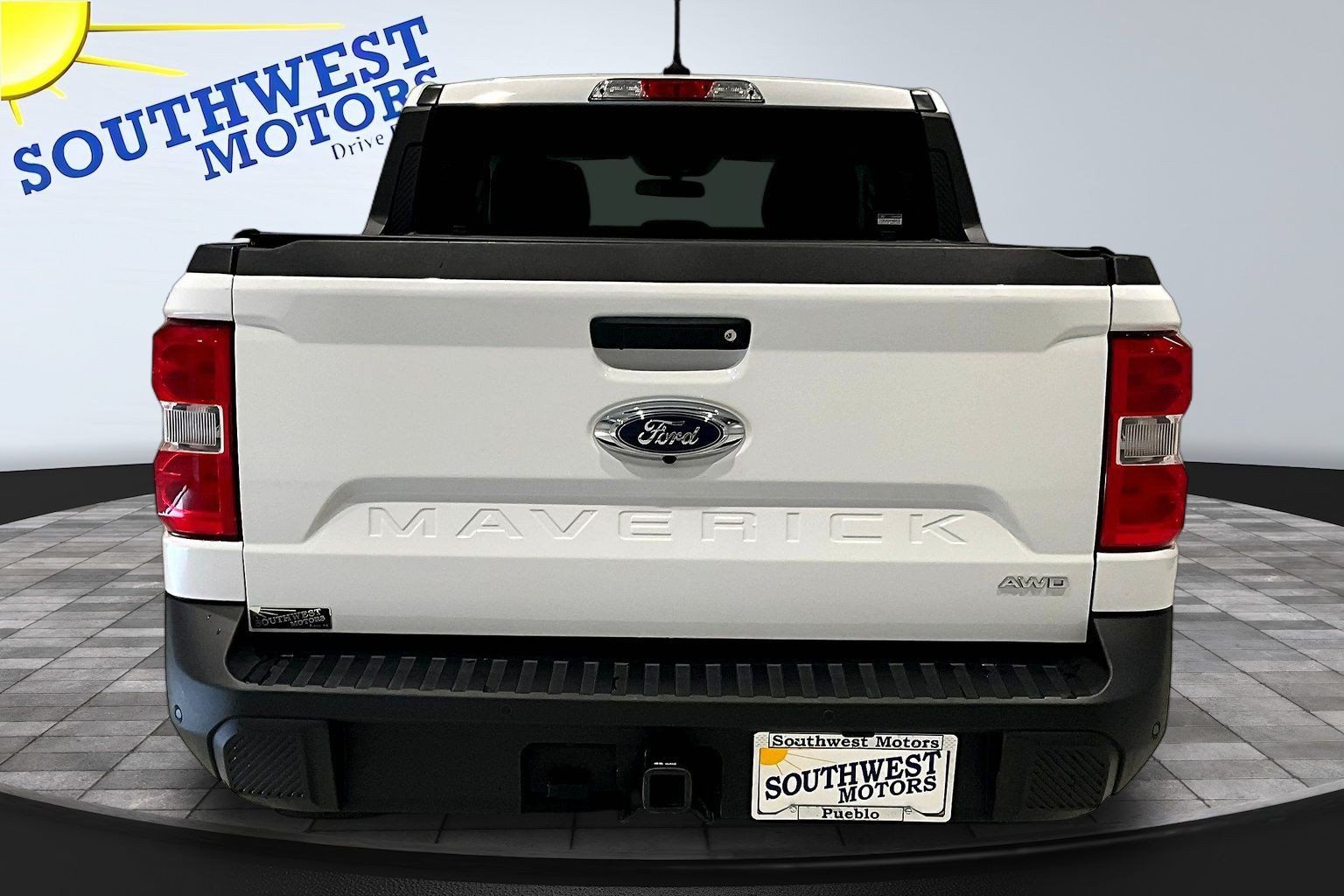 Used 2024 Ford Maverick XLT w/ Equipment Group 300A Standard AWD/4WD image 6