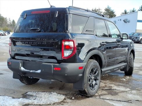 New 2025 Ford Bronco Sport Big Bend w/ Convenience Package image 5