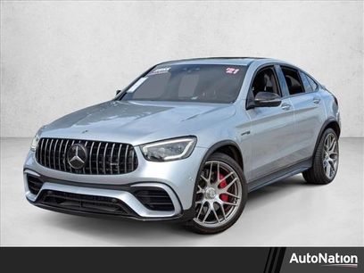 Used 2021 Mercedes-Benz GLC 63 AMG S