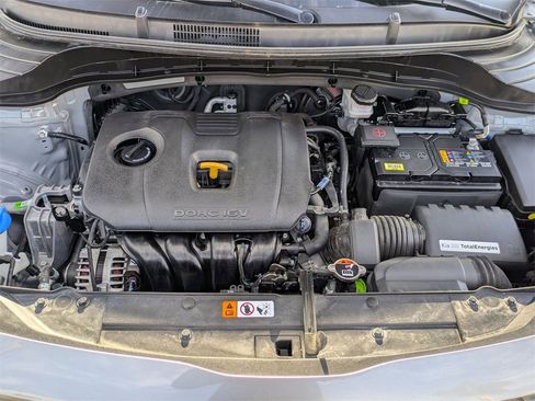 Used 2024 Kia Soul LX w/ Option Group 015 image 55