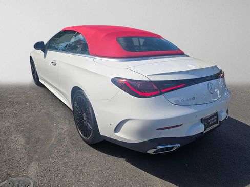 New 2026 Mercedes-Benz CLE 450 4MATIC Cabriolet image 5