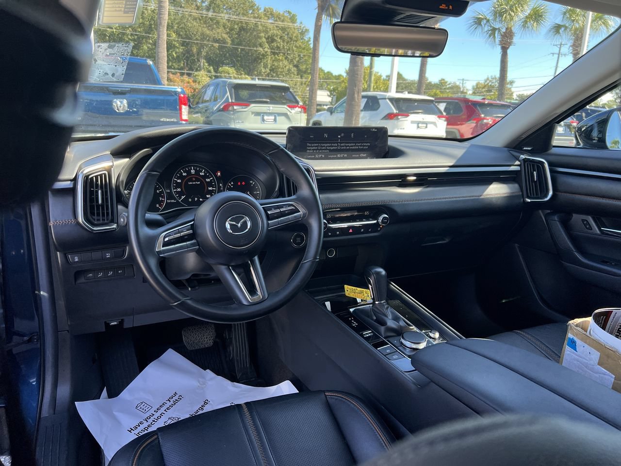 Used 2025 MAZDA CX-50 AWD 2.5 S w/ Weather Package image 30