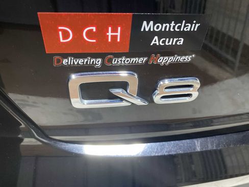 Used 2020 Audi Q8 Premium w/ Black Optic Package AWD/4WD image 7