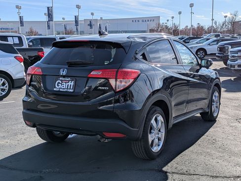 Used 2016 Honda HR-V EX-L image 3