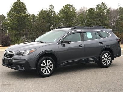 Used 2021 Subaru Outback 2.5i