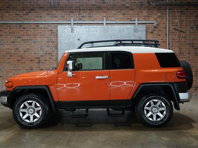 Used 2013 Toyota FJ Cruiser 4WD w/ Upgrade Pkg