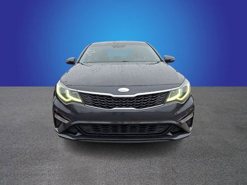 Used 2019 Kia Optima LX image 2