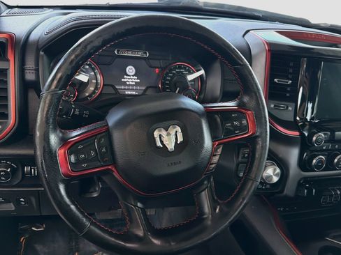 Used 2019 RAM 1500 Rebel w/ Rebel Level 2 Equipment Group AWD/4WD image 17
