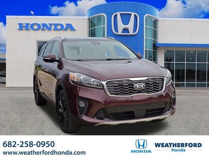 Used 2020 Kia Sorento EX