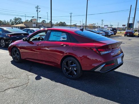 New 2026 Hyundai Elantra Sport FWD image 9