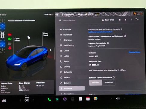 Used 2026 Tesla Model 3 RWD image 57