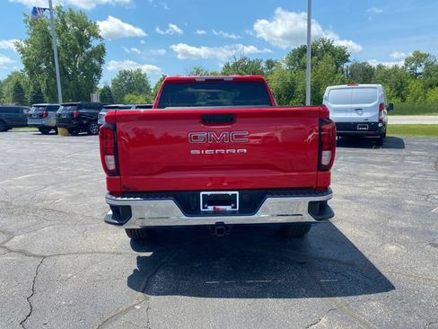 Used 2022 GMC Sierra 1500 Pro w/ Pro Value Package AWD/4WD image 5