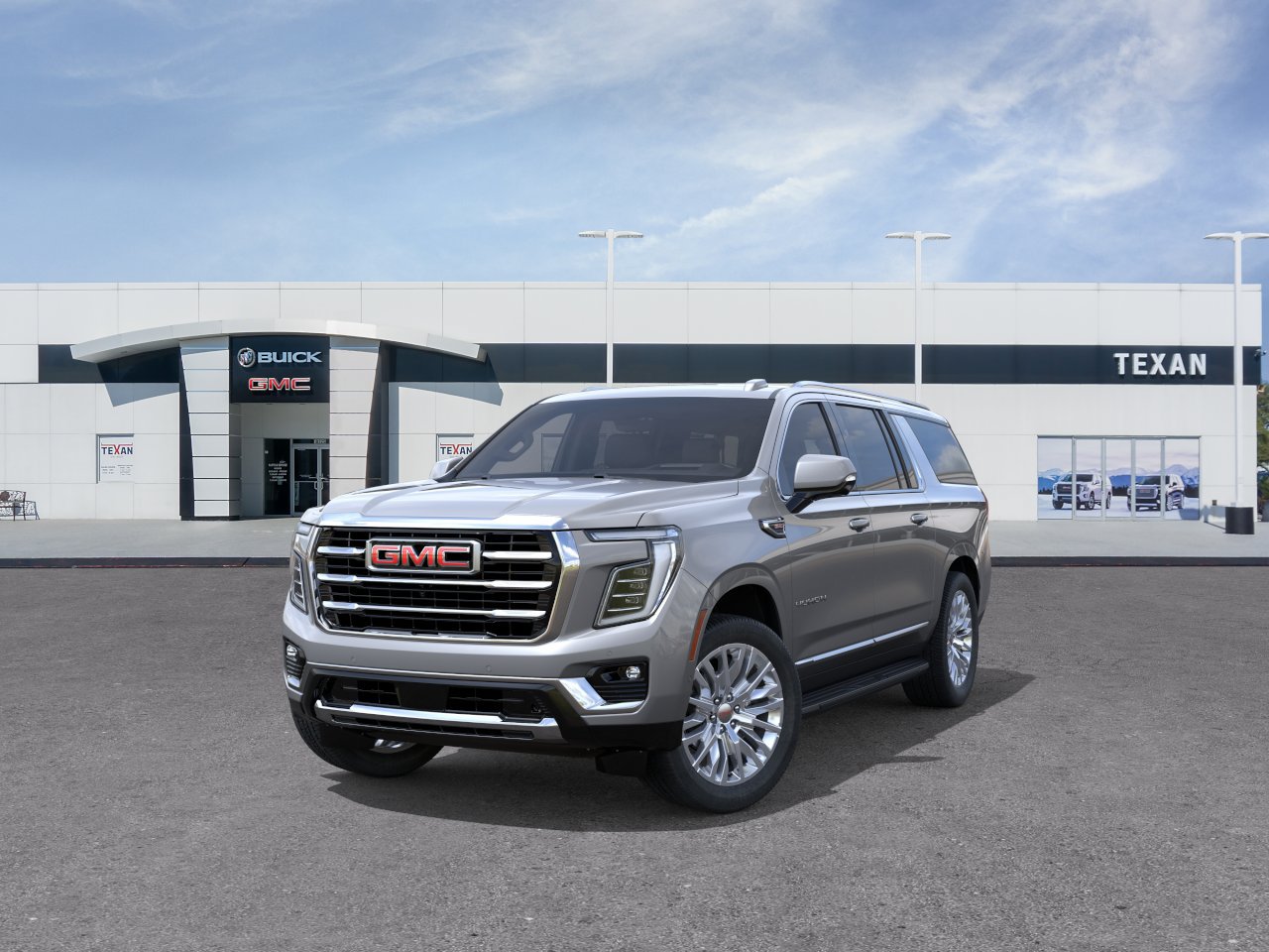 Used 2026 GMC Yukon XL Elevation w/ LPO, Floor Liner Package RWD image 9