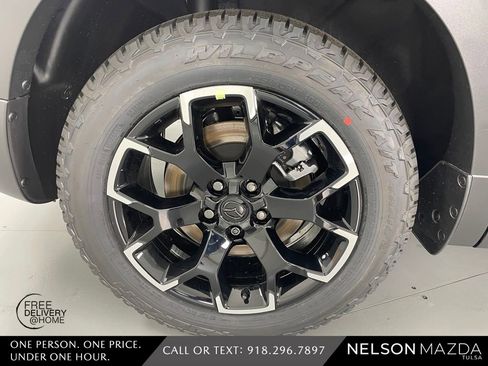 New 2026 MAZDA CX-50 Meridian Edition w/ Weather Package AWD/4WD image 13