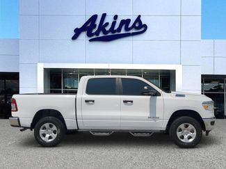 Used 2024 RAM 1500 Big Horn w/ Trailer Tow Group AWD/4WD video 1