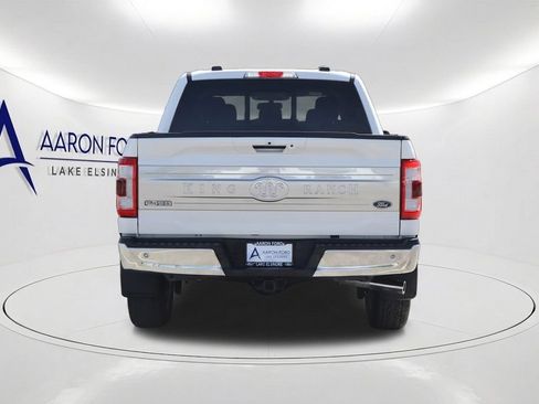 Used 2023 Ford F150 King Ranch w/ Equipment Group 601A High AWD/4WD image 5