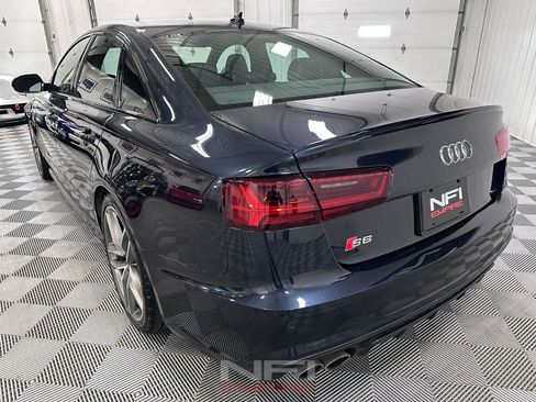 Used 2016 Audi S6 Premium Plus w/ S6 Sport Package AWD/4WD image 10