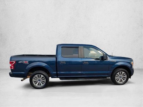 Used 2018 Ford F150 XL w/ Equipment Group 101A Mid image 4