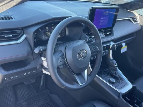 New 2025 Toyota RAV4 XSE image 10