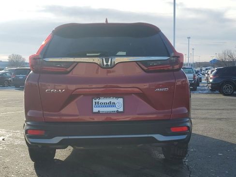 Used 2022 Honda CR-V EX image 6