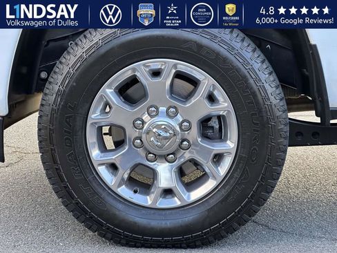 Used 2024 RAM 2500 Laramie image 7