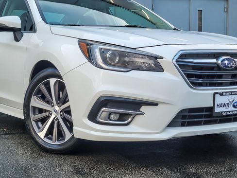 Used 2019 Subaru Legacy 2.5i Limited image 2