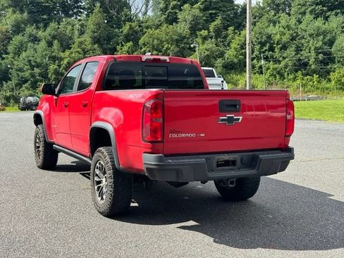Used 2018 Chevrolet Colorado ZR2 AWD/4WD image 5