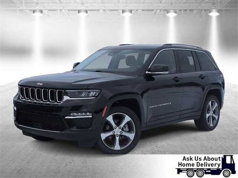 Used 2023 Jeep Grand Cherokee Limited w/ Trailer Tow Prep Group (B) image 1