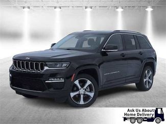 Used 2023 Jeep Grand Cherokee Limited w/ Trailer Tow Prep Group (B) video 1
