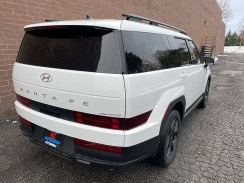New 2026 Hyundai Santa Fe SEL image 5