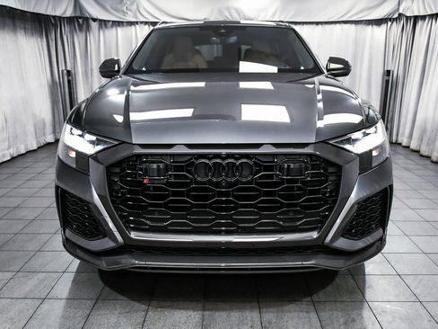 Used 2024 Audi RS Q8 w/ Black Optic Package image 2