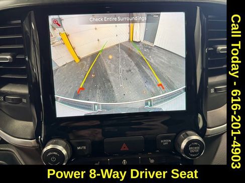 Used 2022 RAM 1500 Big Horn image 15