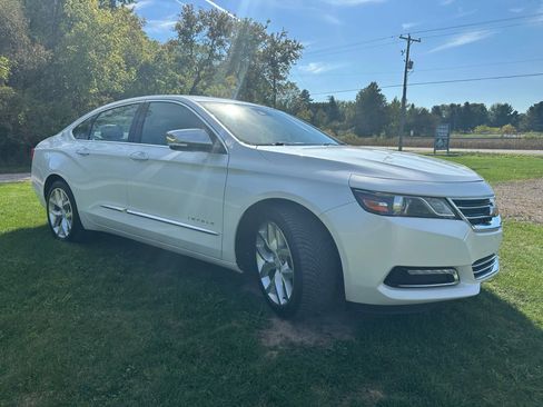 Used 2016 Chevrolet Impala LTZ image 3