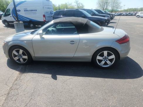 Used 2008 Audi TT 2.0T FWD image 16