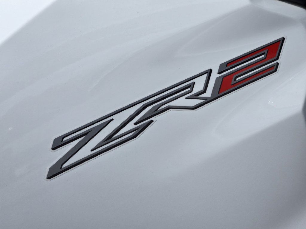Certified 2025 Chevrolet Colorado ZR2 AWD/4WD image 10