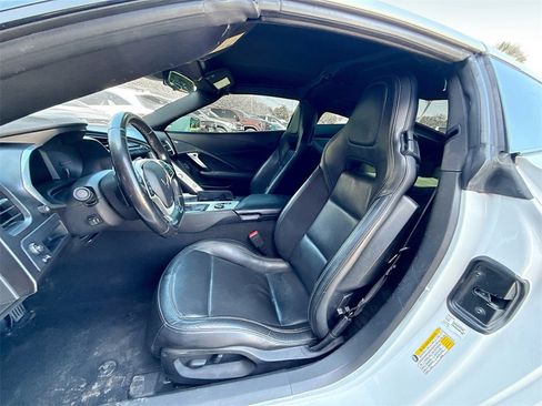 Used 2019 Chevrolet Corvette Stingray w/ Battery Protection Package image 23