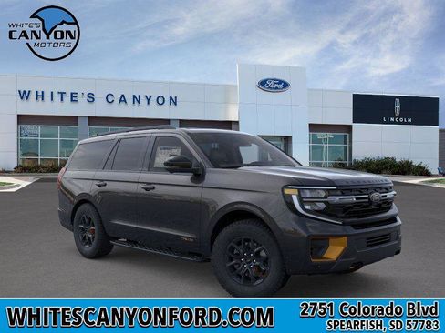 New 2026 Ford Expedition Tremor image 7