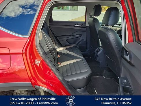 Certified 2023 Volkswagen Taos SEL image 15