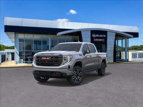 New 2026 GMC Sierra 1500 AT4 w/ AT4 Premium Package AWD/4WD image 8