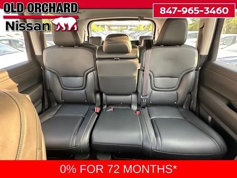 New 2025 Nissan Armada SV image 10