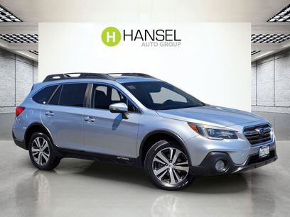 Used 2019 Subaru Outback 2.5i Limited