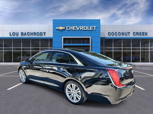 Used 2018 Cadillac XTS Luxury image 6
