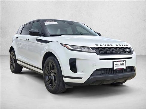 Used 2023 Land Rover Range Rover Evoque S AWD/4WD image 3