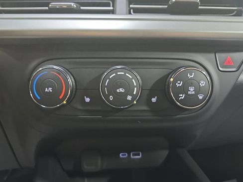 New 2026 Chevrolet Trax RS w/ Driver Confidence Package FWD image 22