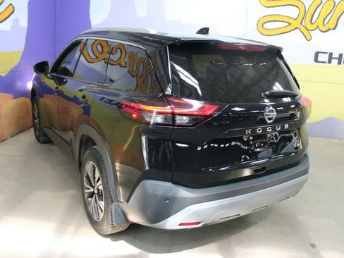 Used 2021 Nissan Rogue SV FWD image 6