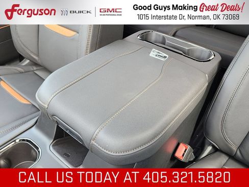 New 2026 GMC Sierra 1500 AT4 w/ AT4 Premium Package AWD/4WD image 31
