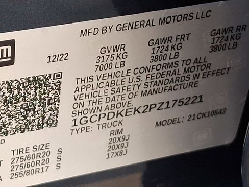 Used 2023 Chevrolet Silverado 1500 LT image 27