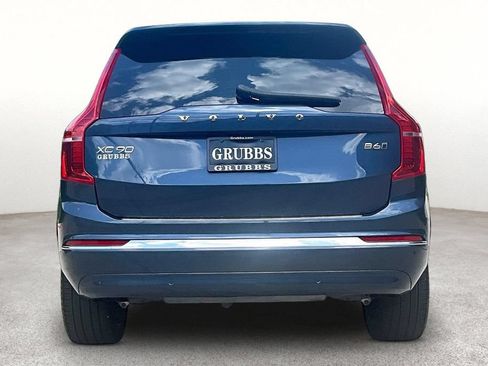 Used 2025 Volvo XC90 B6 Plus AWD/4WD image 5