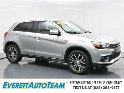 Used 2018 Mitsubishi Outlander Sport SE